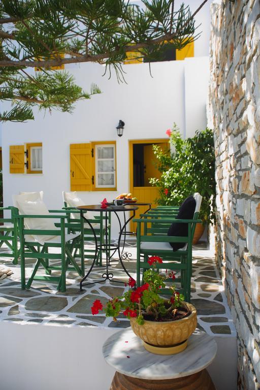 Ostria Aparthotel Náousa Exterior photo