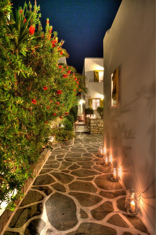 Ostria Aparthotel Náousa Exterior photo