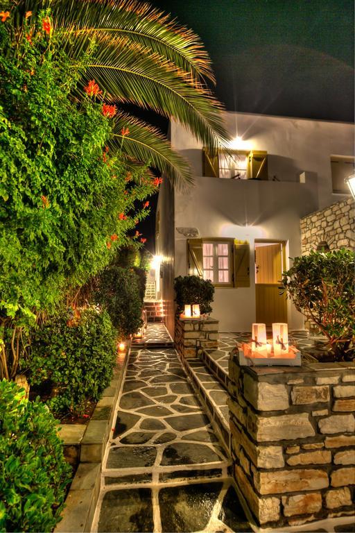 Ostria Aparthotel Náousa Exterior photo