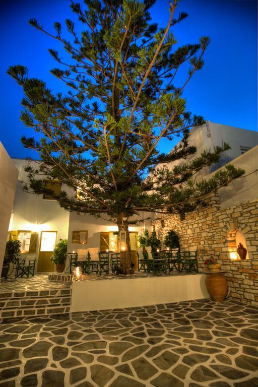 Ostria Aparthotel Náousa Exterior photo